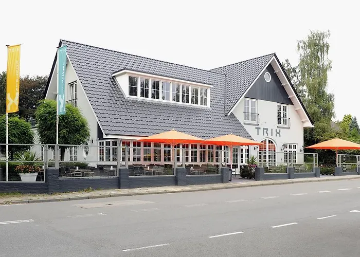 ホテル トリックス 3*